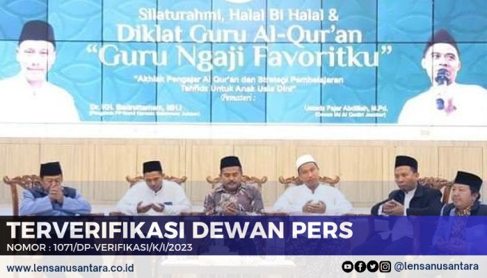 Diklat Guru Alqur’an, Pemkab Jember Jadi Tuan Rumah Festival Anak Soleh Tingkat Provinsi Jatim