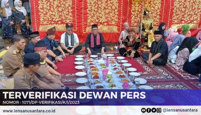 Mulok Keminangkabauan di SMPN 28 Padang, Wako Hendri Septa: Doa Orang Tua Menentukan Nasib Kita Kedepannya