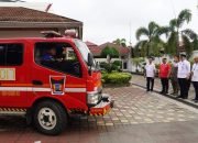 Pemko Padang Kirim Bantuan Personil Bantu Daerah Terdampak Bencana
