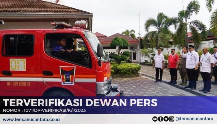 Pemko Padang Kirim Bantuan Personil Bantu Daerah Terdampak Bencana