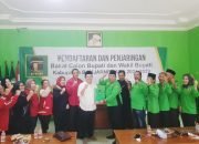 Putra Politikus Senior PDIP Daftar Bacabup Banjarnegara, Sosok Bugar Wijiseno Bukan Orang Sembarangan