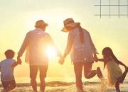 Hari Minggu Seru ala Keluarga Bahagia