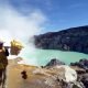 Kawah Ijen Bondowoso