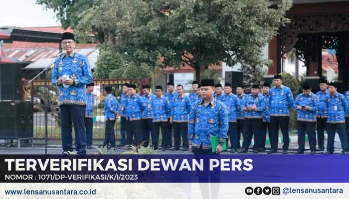Halal Bihalal Idul Fitri Bersama ASN, Pj Bupati Pamekasan: Semangat Ukhuwah Kita Kembalikan Lagi