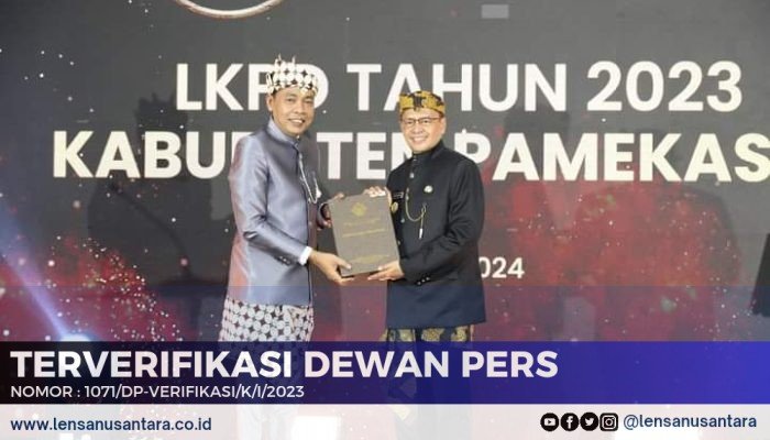 Kabupaten Pamekasan Raih Anugerah WTP Kesepuluh Kalinya Berturut-turut dari BPK RI