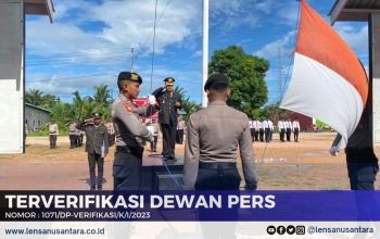 Kapolres Pulau Taliabu