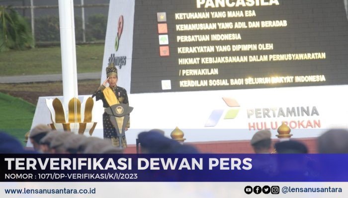 Jadi Lokasi Upacara Hari Lahir Pancasila oleh Presiden RI, Blok Rokan Simbol Ketahanan Energi Nasional