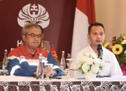 Pertamina Jadi Tuan Rumah Upacara Peringatan Hari Lahir Pancasila 2024