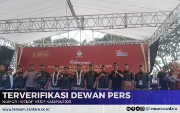Kadiv SDM Dan Parmas KPU Cianjur