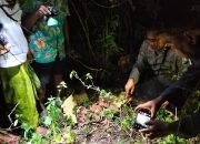 Polres Pamekasan Cari Pembuang Bayi di Area TPU Palanggeran Desa Tanjung