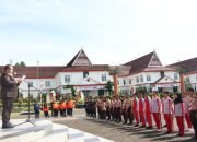 Bupati Dolly Sebut Tapsel Sangat Rawan Terjadi Bencana