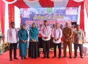 Tim Evaluasi Desa Binaan Provsu Turun ke Tapsel, Kunjungi Desa Sorimanaon