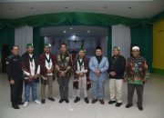 Bupati Tapsel Desak PB HMI untuk Revitalisasi Kediaman Profesor Lafran Pane