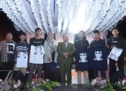 Bupati Tapsel Senang dan Bangga atas Peran Serta NNB Sapanusunan