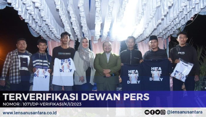 Bupati Tapsel Senang dan Bangga atas Peran Serta NNB Sapanusunan