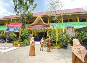 SDN 29 Pekanbaru Terpilih jadi Kandidat Sekolah Adiwiyata Riau