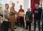 12 Warga Terkena Bencana Longsor di Banjarnegara dapat Bantuan BTT: Awas Jangan Disunat