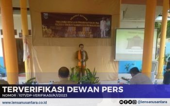 Kepala DPMD Kabupaten Probolinggo