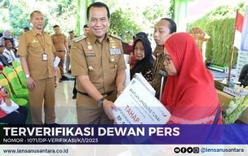 Pj Wali Kota Probolinggo