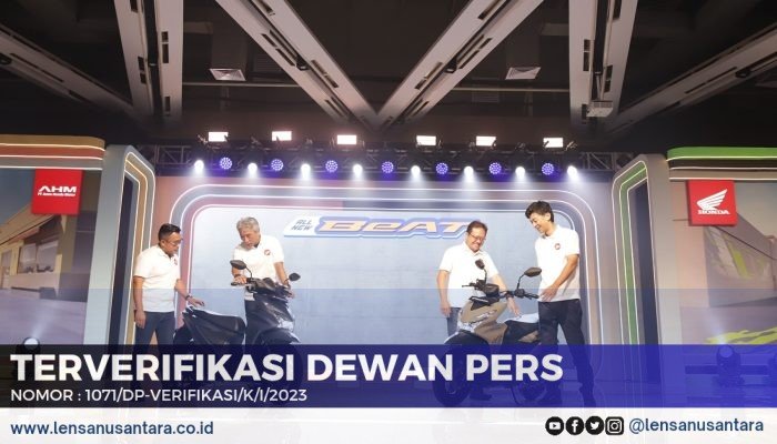 AHM Luncurkan All New Honda BeAT dengan Desain dan Fitur Keamanan Baru