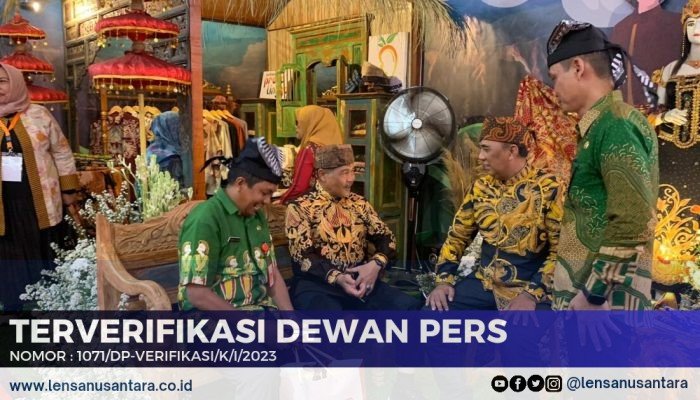 Plh Bupati Probolinggo Hadiri Pembukaan Pekan Batik Daerah Budaya Bangsa