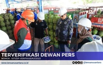 Pj Wali Kota Probolinggo