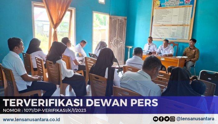 Mulai Analisa Stunting, TPPS Kabupaten Pulau Taliabu Laksanakan Aksi 1 dan Aksi 2