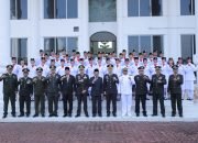 Bupati Asahan Pimpin Upacara Hari Kelahiran Pancasila