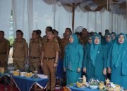 Bupati Asahan Buka Rapat Koordinasi Teknis TP PKK
