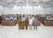 Sosialisasi internet sehat bagi siswa/i SMP