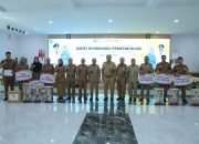 Bupati Asahan Buka Rakorpem Bulan Mei 2024