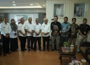 Bupati Asahan Terima Audiensi KPU Kabupaten Asahan