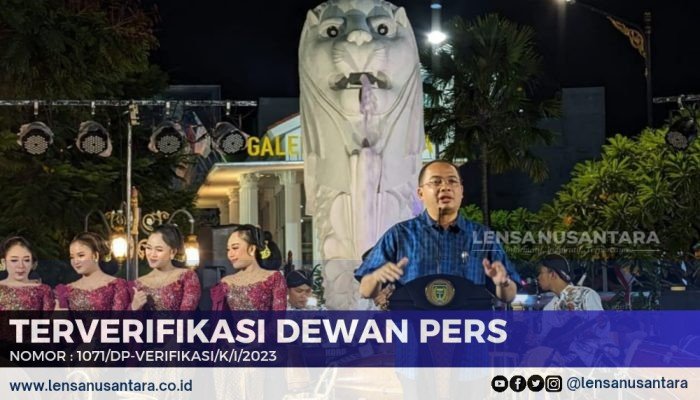 Pemkot Launching Logo dan Agenda Hari Jadi Kota Madiun ke-106 Tahun