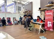 Astra Motor Kaltim 2 Buka Rangkaian HUT 54 Astra Motor Lewat Aksi Donor Darah