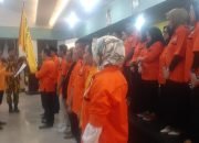 PDK Kosgoro 1957 Kabupaten Cianjur Resmi Dilantik, Irwan Ajak Kader Lebih Semangat Kembangkan Organisasi