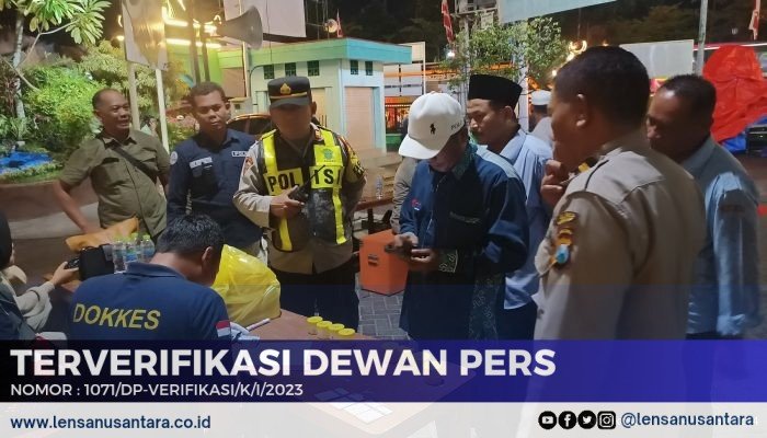 Sopir Bus Pengangkut Calon Jamaah Haji Asal Pamekasan Dites Urine