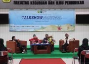 Talkshow Pendidikan BEM FKIP UNEJ: Banyak Selebrasi Semu Menyertai Kurikulum Merdeka