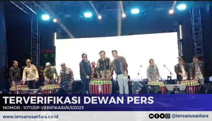 KPU Kaur Sukses Gelar Peluncuran Maskot Pilkada Tahun 2024