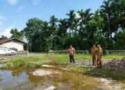 Melalui Dana Aspirasi Danny Ismaya Bangun Pagar BPP