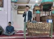 Gelar Buka Bersama Ahmad Khadafi Serahkan Bantuan