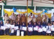 105 Siswa dan Siswi SMPN 1 Taliabu Barat Lulus Seratus Persen, Kepsek Harapkan Ini