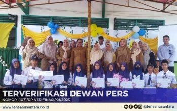 Kepala SMPN 1 Taliabu Barat