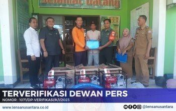 Kepala Dinas Pertanian Kaur