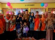 Turunkan Angka Stunting, Pemda Pasaman Lounching Inovasi Serdadu