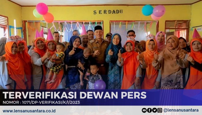 Turunkan Angka Stunting, Pemda Pasaman Lounching Inovasi Serdadu