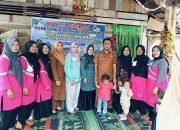 Nagari Bahagia Pasaman Sukses Laksanakan Serdadu