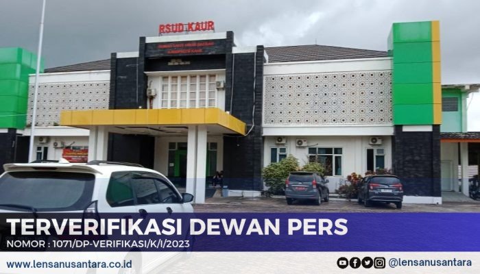 Dapat DAK Fisik Rp 6 Miliar Tahun 2024, RSUD Kaur akan Bangun Empat Gedung Baru