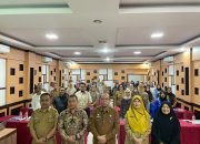 Sekretaris Daerah Kabupaten Asahan Buka Bimtek KHA