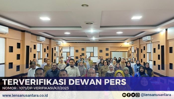 Sekretaris Daerah Kabupaten Asahan Buka Bimtek KHA