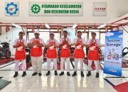 Wujudkan pembangunan SDM unggul Lewat Program ESG Mission, Engaging For the Future